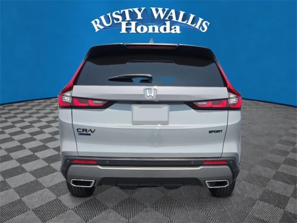 New 2026 Honda CR-V Hybrid Sport-L SUV
