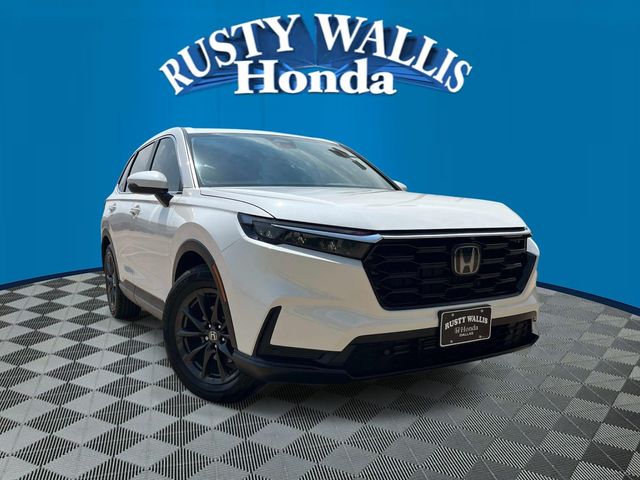 Certified Pre-Owned 2026 Honda CR-V EX-L