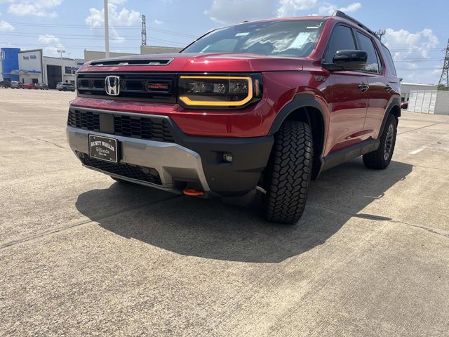 New 2026 Honda Passport TrailSport