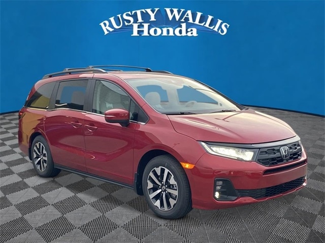 2026 Honda Odyssey EX-L's photo