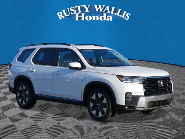 2026 Honda Pilot Elite AWD's photo