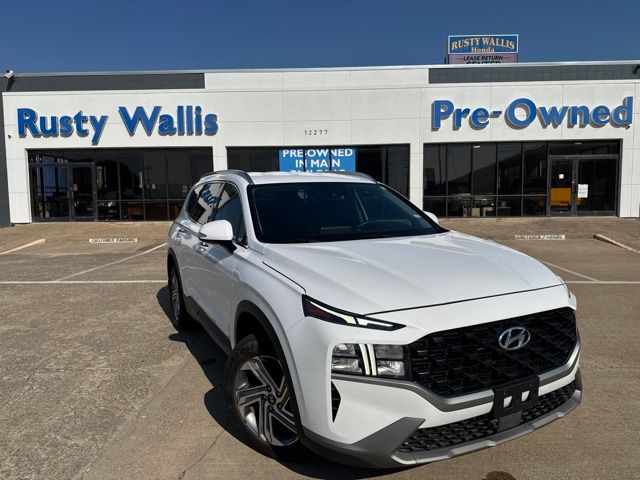 Used 2023 Hyundai Santa Fe SEL