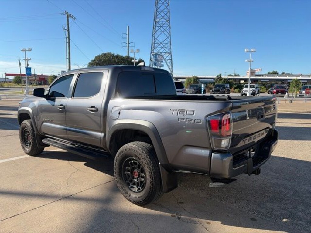 Used 2023 Toyota Tacoma TRD Pro Truck