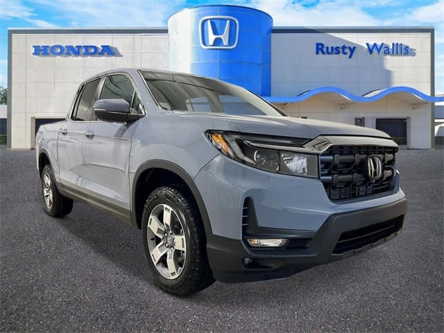 2026 Honda Ridgeline RTL's photo