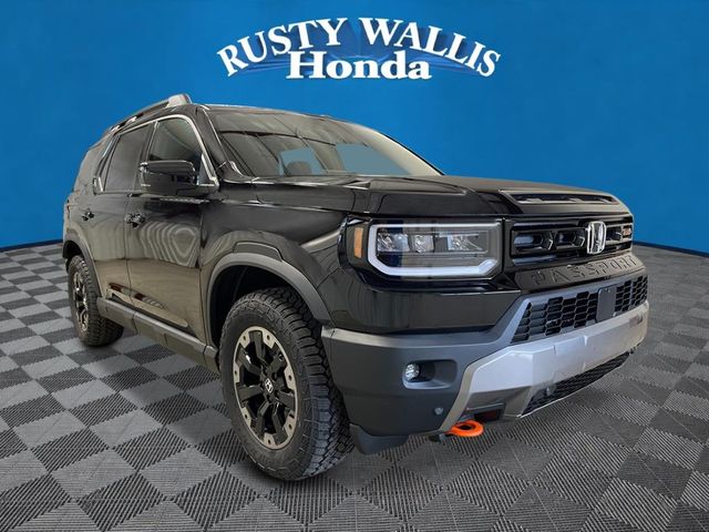 New 2026 Honda Passport For Sale at Rusty Wallis Honda, Dallas TX