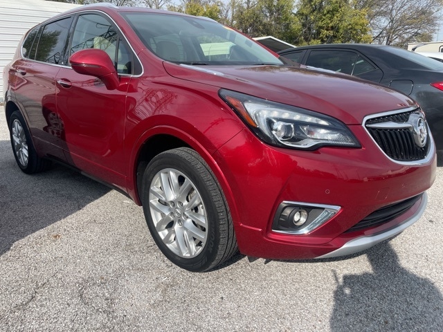2020 Buick Envision Premium I's photo