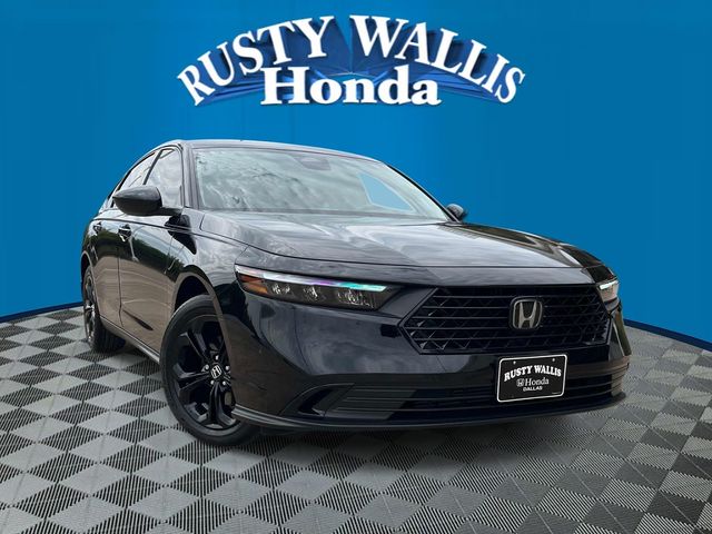 Certified Pre-Owned 2025 Honda Accord SE