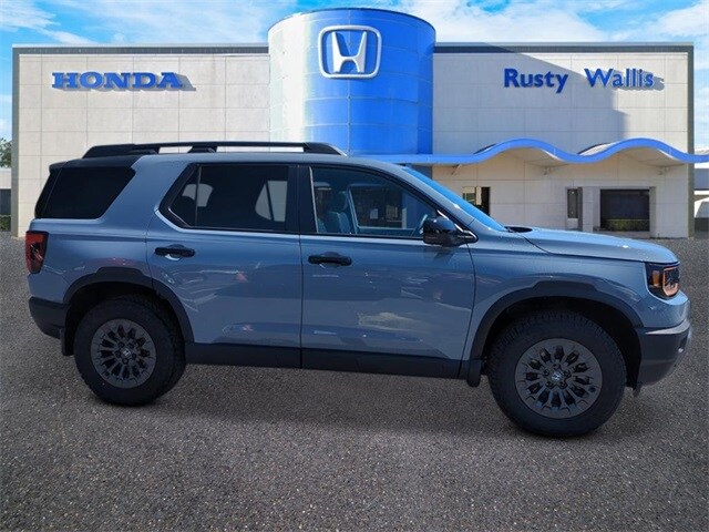 2026 Honda Passport TrailSport photo 2
