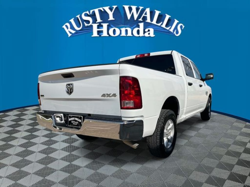 Used 2023 Ram 1500 Classic SLT Truck