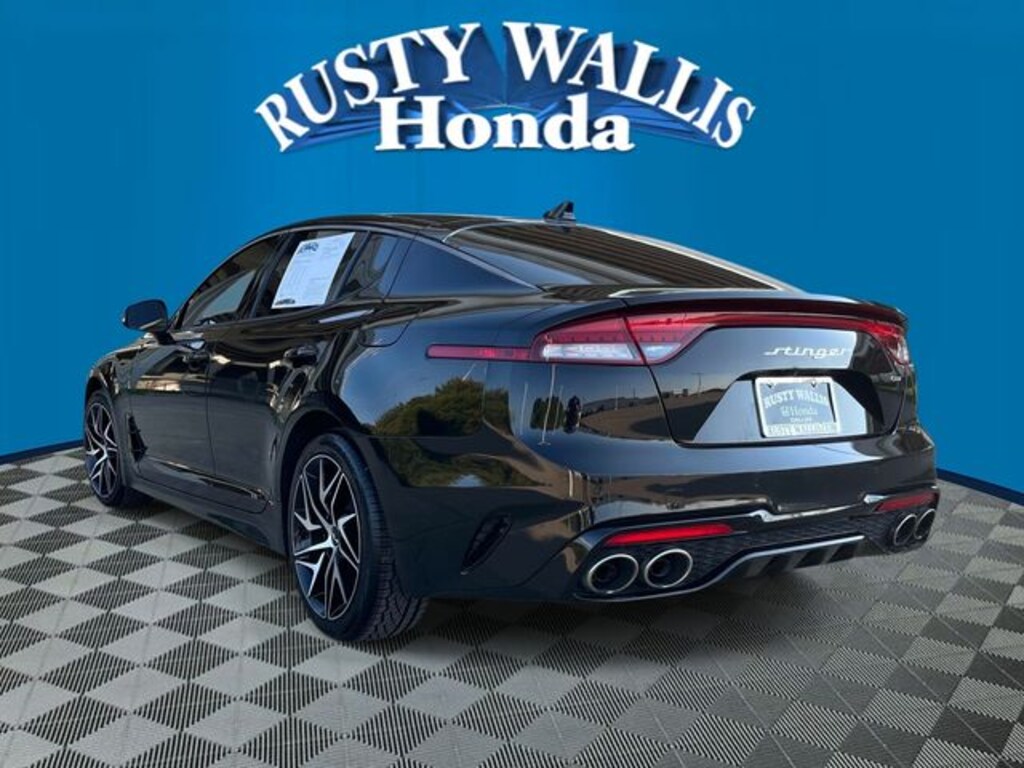 Used 2023 Kia Stinger GT-Line Sedan