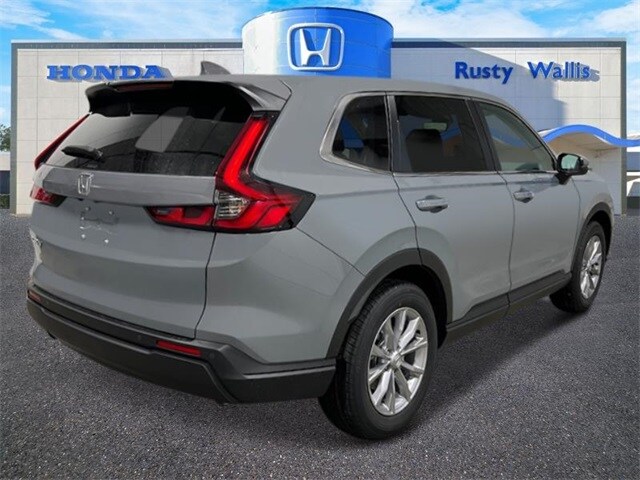 2025 Honda CR-V EX-L photo 3