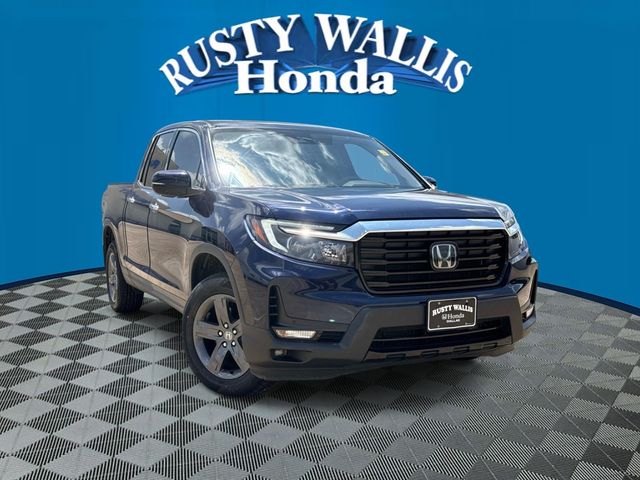 2022 Honda Ridgeline RTL-E AWD's photo