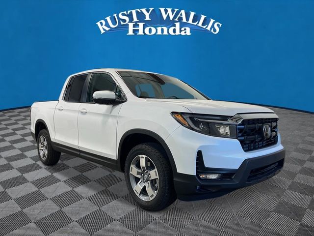 New 2026 Honda Ridgeline RTL