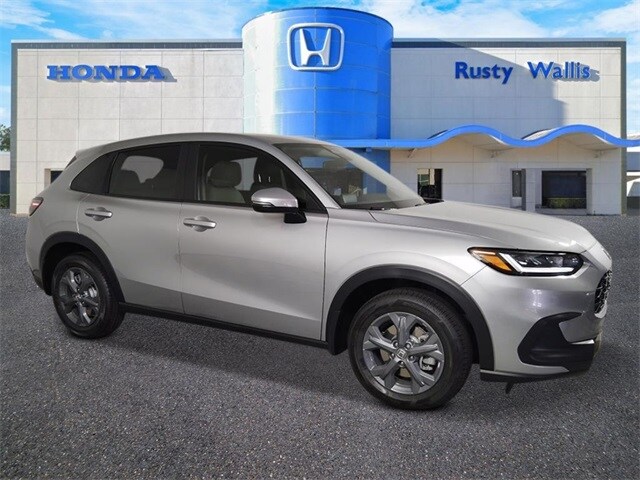 2026 Honda HR-V LX's photo