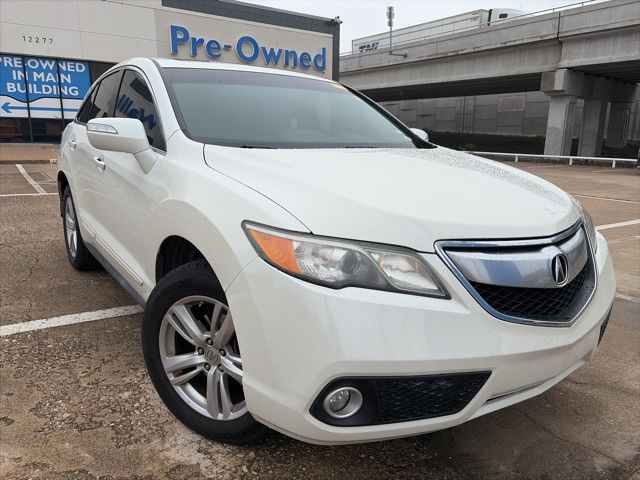 2014 Acura RDX Technology Package