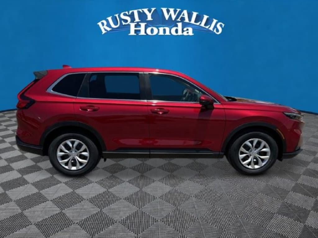 New 2027 Honda CR-V LX SUV