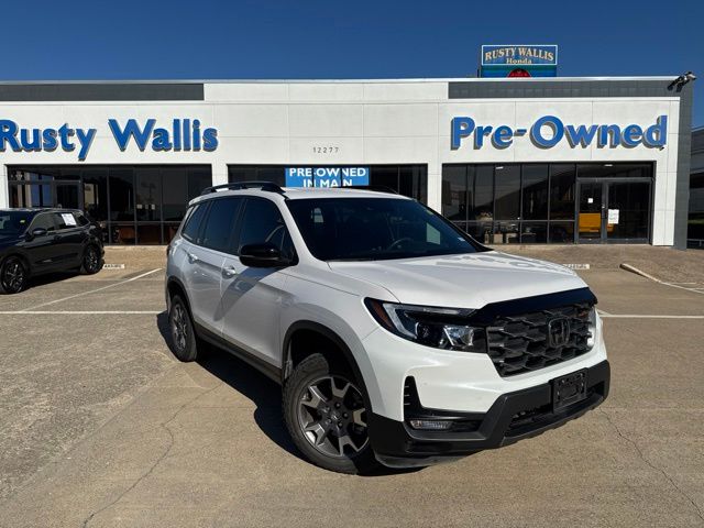 2023 Honda Passport