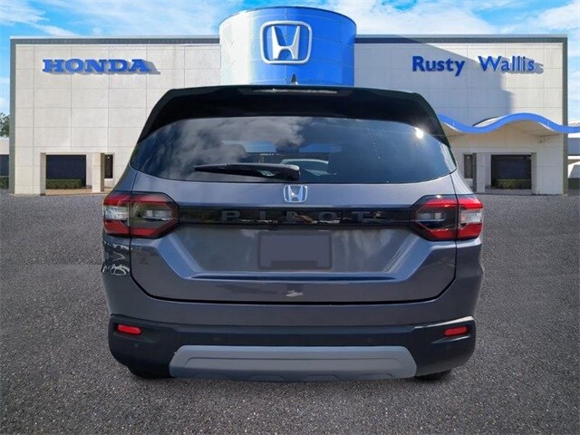 2025 Honda Pilot EX-L photo 4