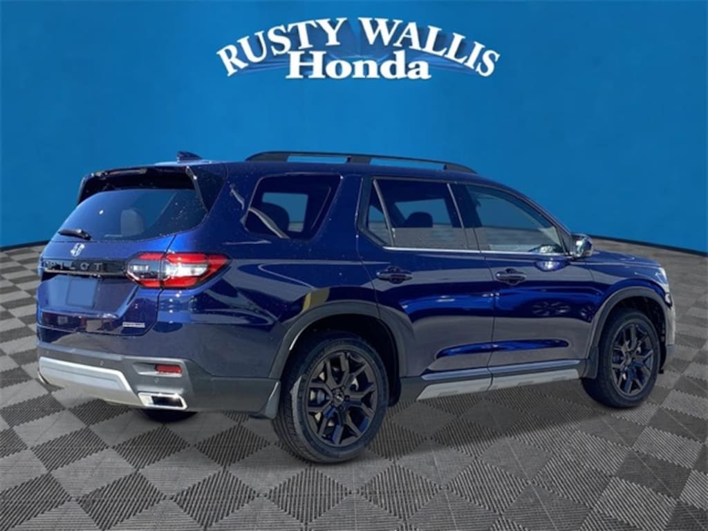 New 2025 Honda Pilot Touring+ SUV