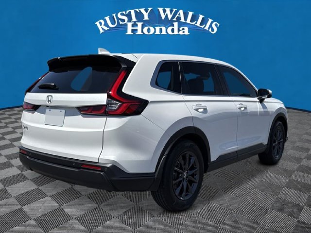 New 2027 Honda CR-V EX-L SUV