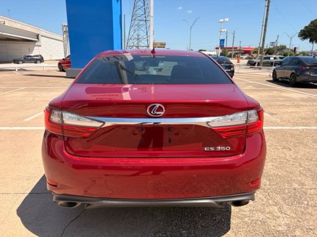 Used 2017 Lexus ES 350 Sedan