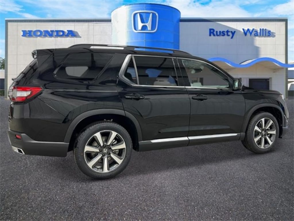 New 2025 Honda Pilot Elite SUV