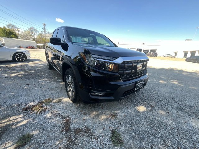 New 2026 Honda Ridgeline RTL Truck
