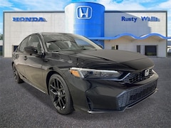 2026 Honda Civic Sport Hatchback