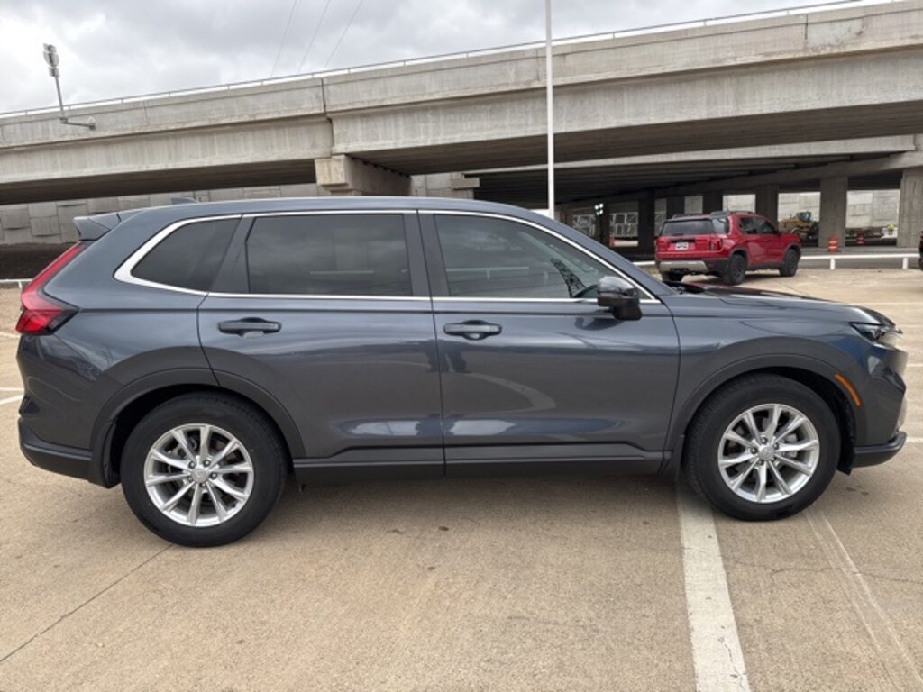 Used 2024 Honda CR-V EX-L SUV