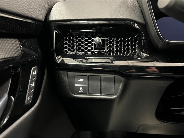 2025 Honda CR-V EX-L - Photo 16