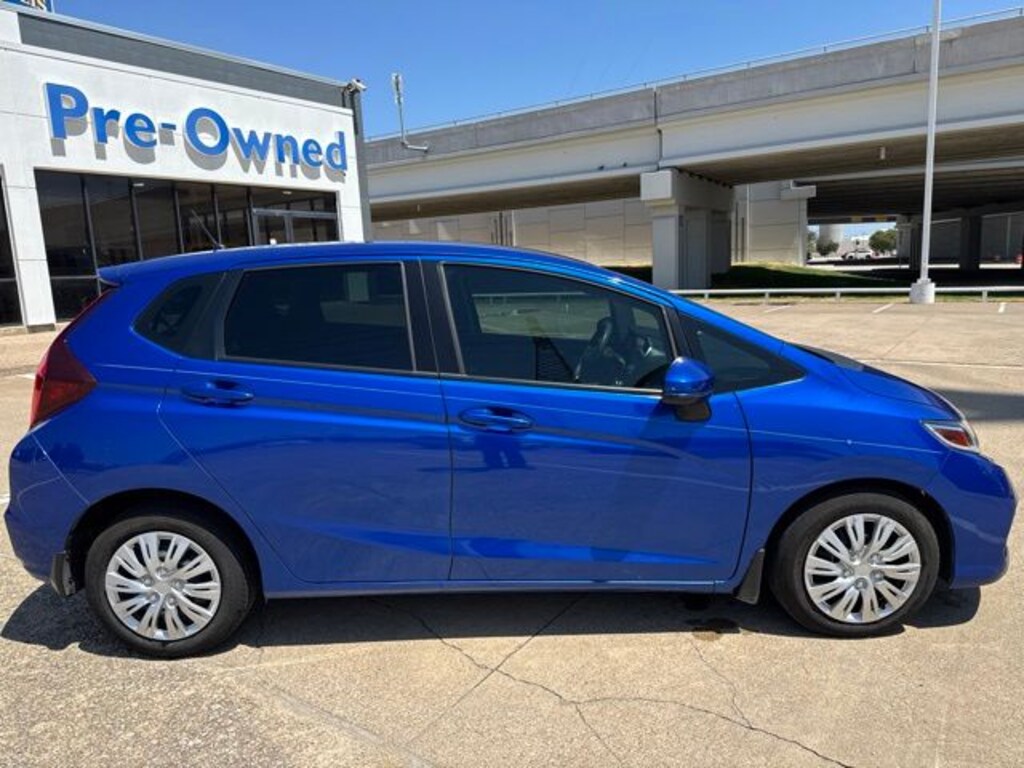 Used 2019 Honda Fit LX Hatchback
