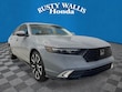  Honda Accord Hybrid
