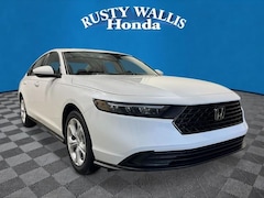 2026 Honda Accord LX Sedan