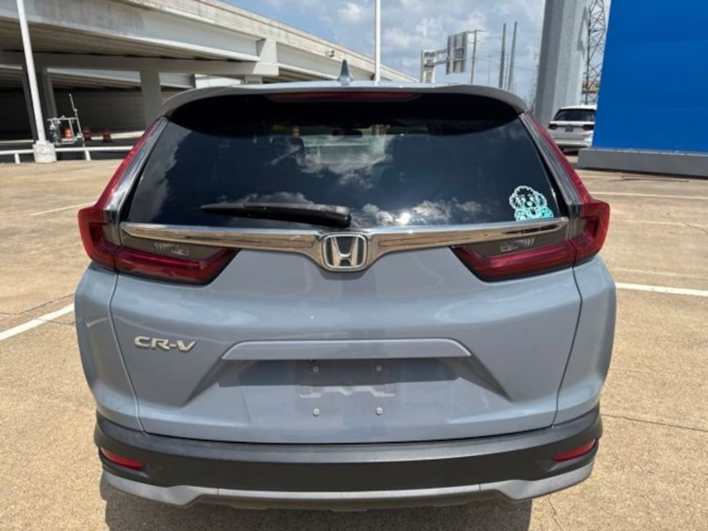 Used 2020 Honda CR-V EX SUV