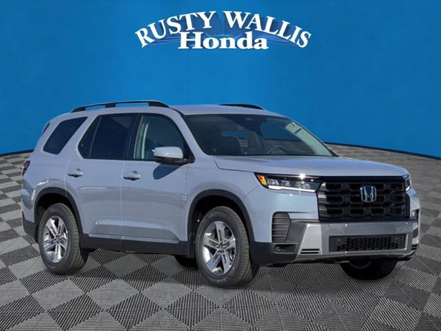 2026 Honda Pilot EX-L 2WD's photo