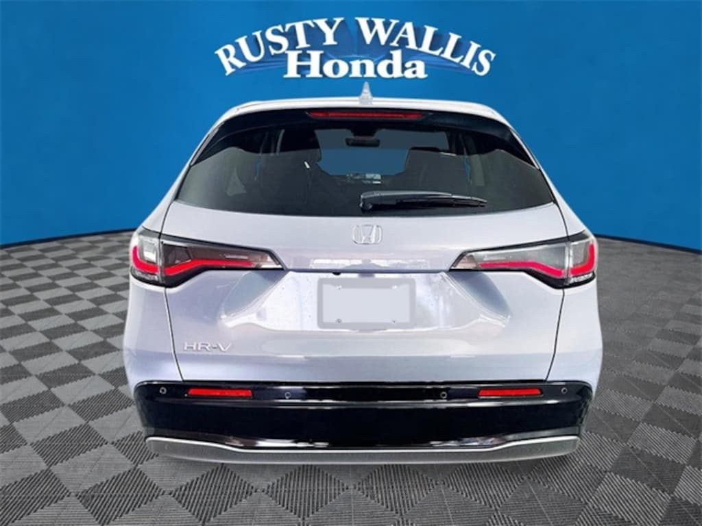 New 2026 Honda HR-V EX-L SUV