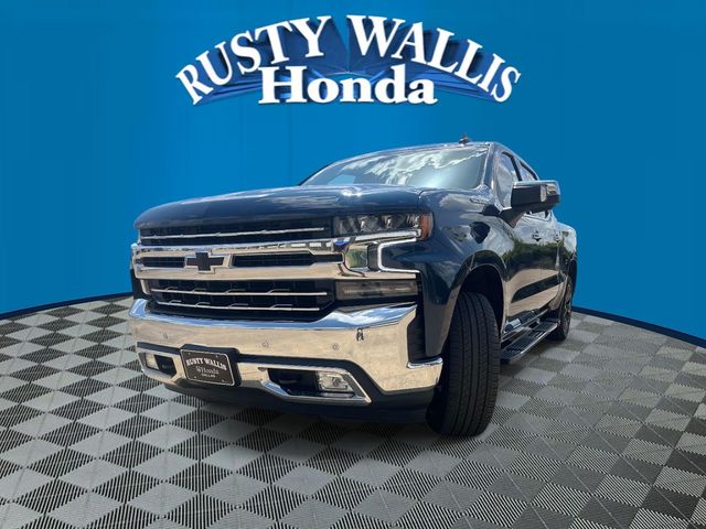 Used 2022 Chevrolet Silverado 1500 LTD LTZ