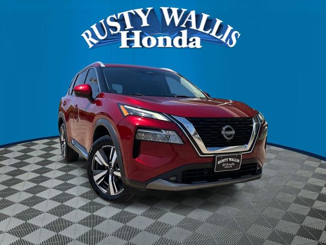 Used 2022 Nissan Rogue SL