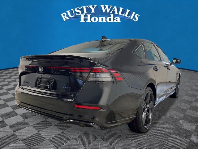 New 2026 Honda Accord Hybrid Sport-L Sedan