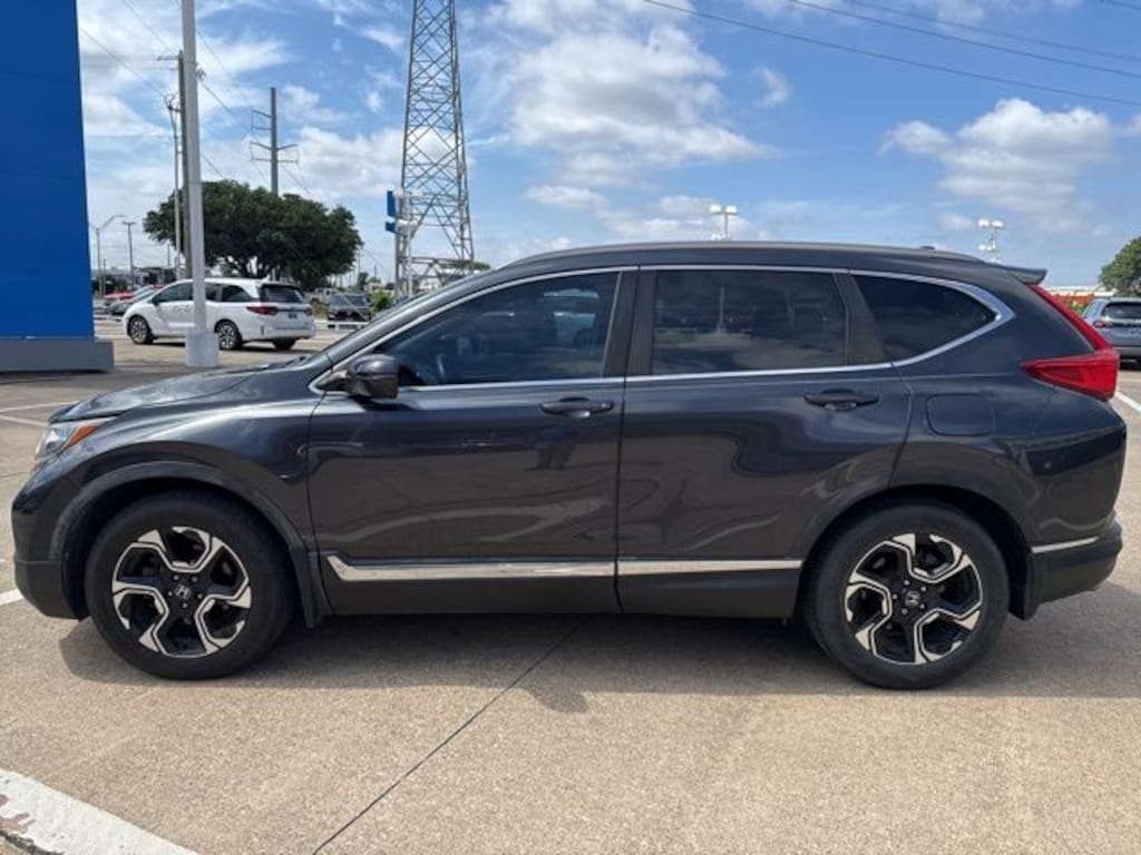 Used 2019 Honda CR-V Touring SUV