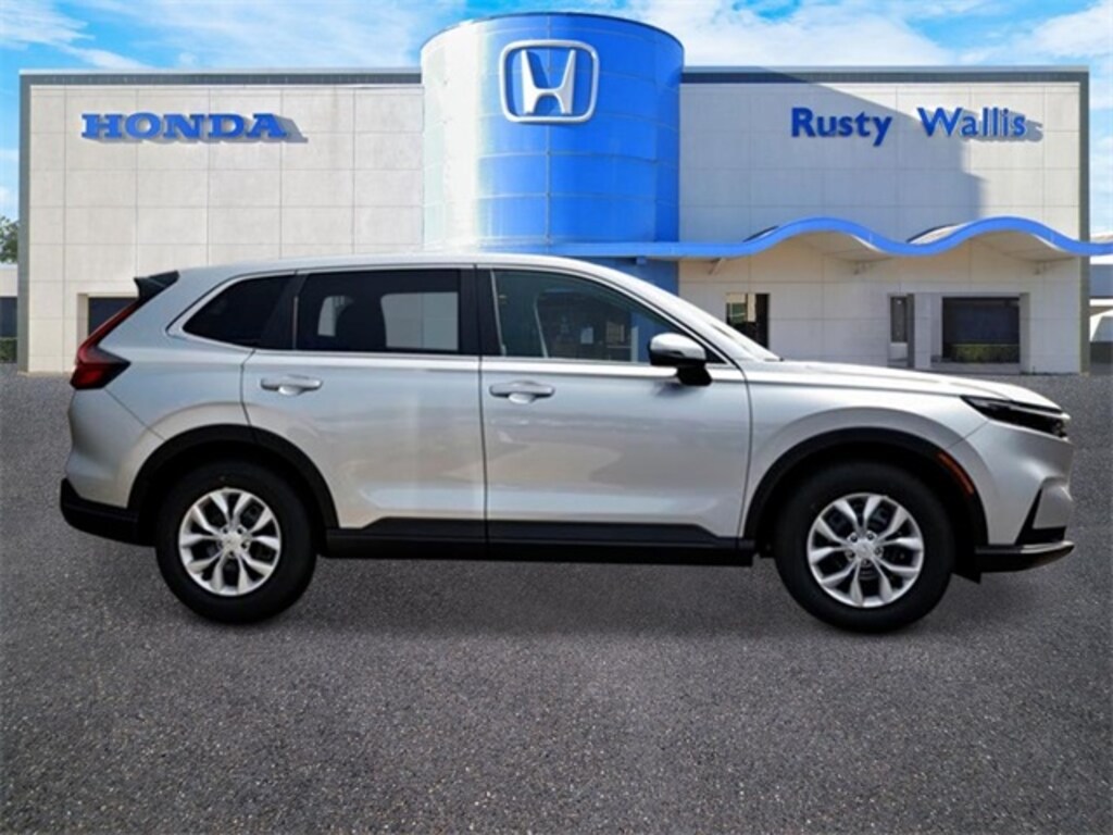 New 2026 Honda CR-V LX SUV