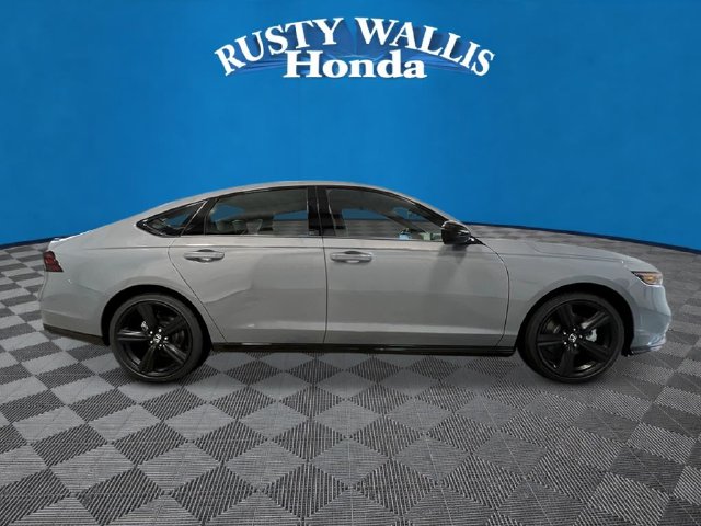 New 2026 Honda Accord Hybrid Sport-L Sedan