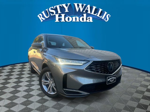  Acura MDX
