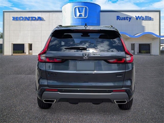 2026 Honda CR-V Hybrid Sport Touring photo 4