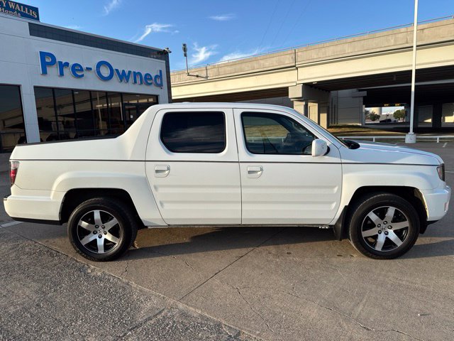  Honda Ridgeline