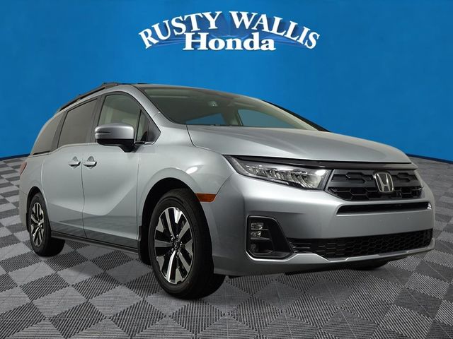2026 Honda Odyssey EX-L's photo