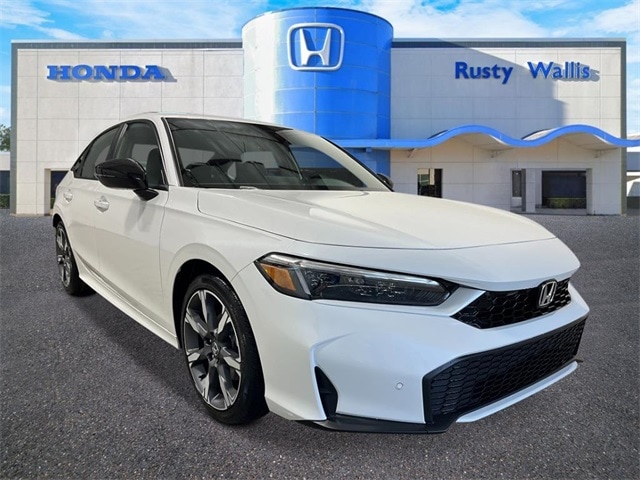 2026 Honda Civic Sport Touring's photo