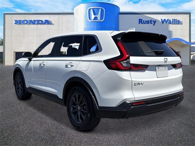 2026 Honda CR-V EX-L photo 3