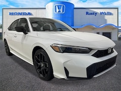 2026 Honda Civic Hybrid Sport Sedan