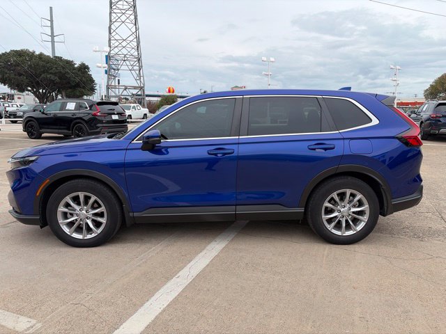 Certified 2025 Honda CR-V EX SUV